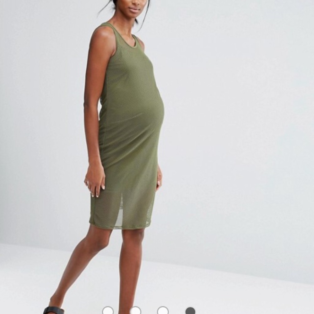 Maternity dress